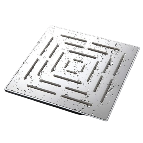 Amaze 304-Grade Overhead Shower