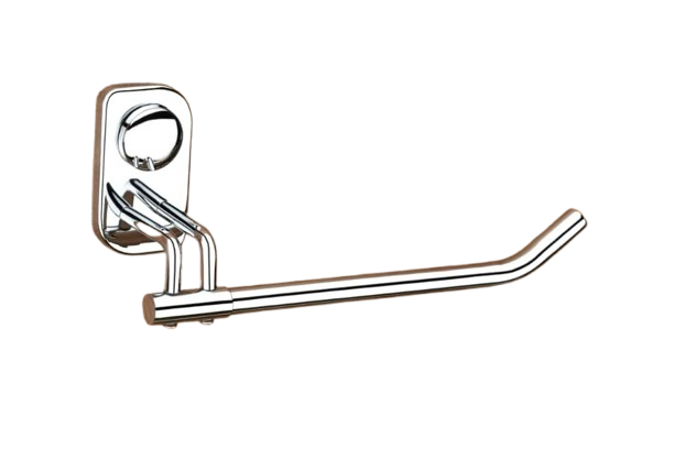 Crystal Stainless Steel Towel Ring