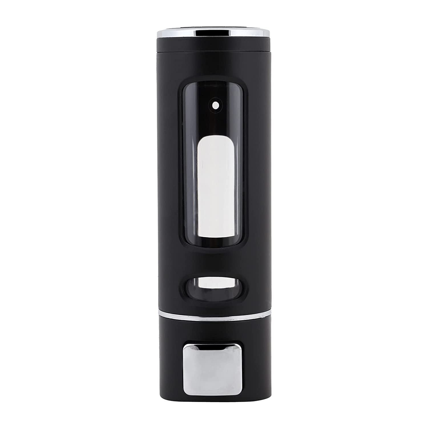 Capsule Black (350mL) Liquid Soap Dispenser (ABS)