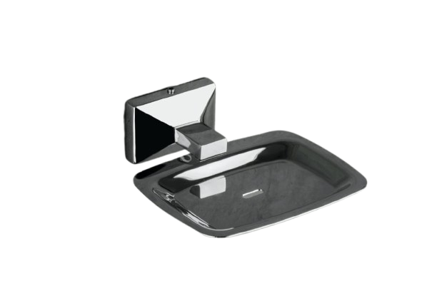 Daizy Stainless Steel Soap Dish (304 Grade)