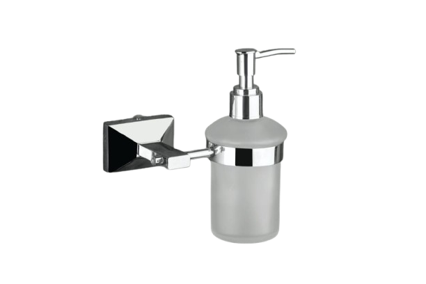 Daizy Stainless Steel (250mL) Liquid Soap Dispenser (304 Grade)