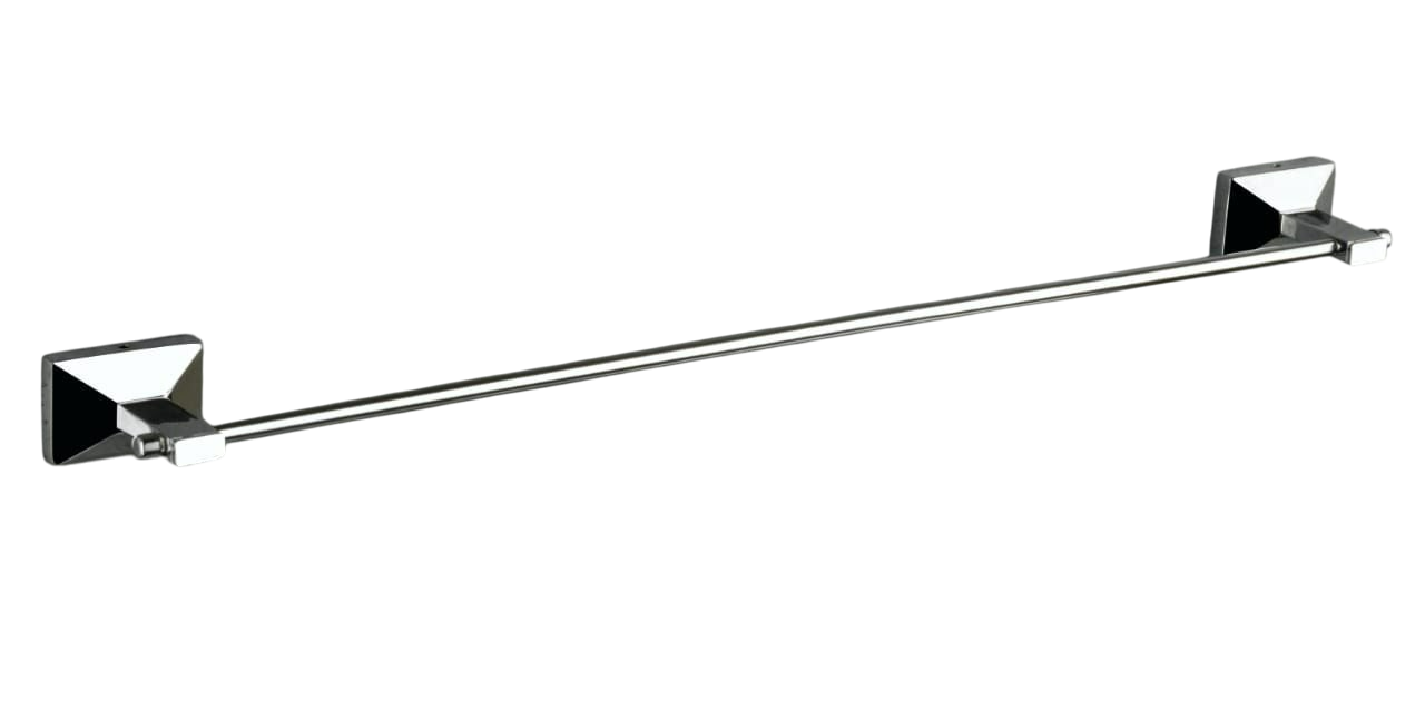 Daizy Stainless Steel (24 Inches) Towel Rod (304 Grade)