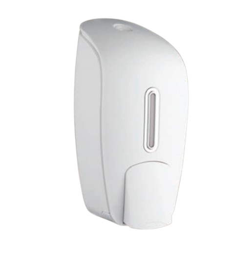 Dolphin White (500mL) ABS Liquid Soap Dispenser