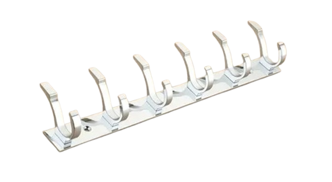 Duck Aluminium (6-Pin) Rob Hook