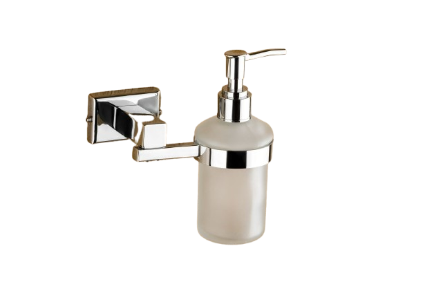 Eagle Stainless Steel (250mL) Liquid Soap Dispenser (Glass)