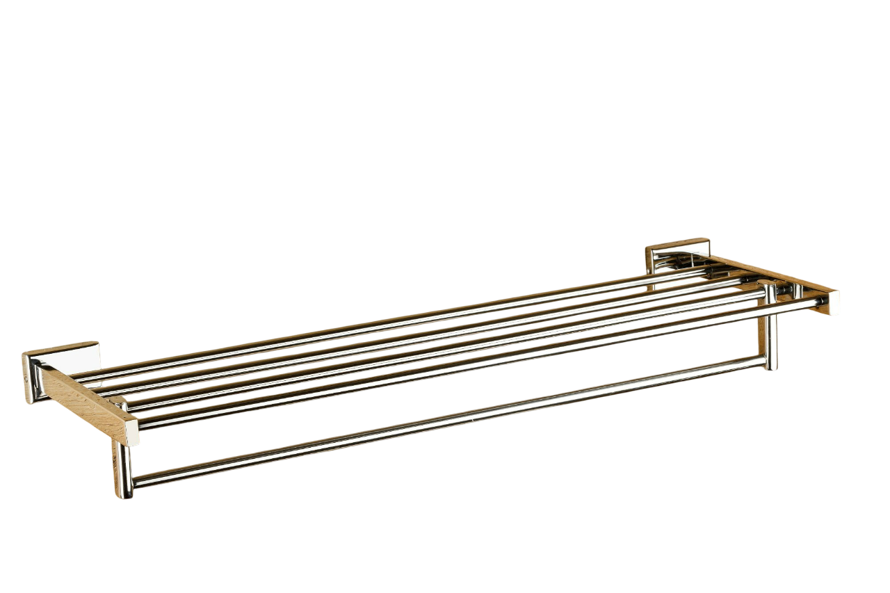 Eagle Stainless Steel Towel Rack (24 Inches)