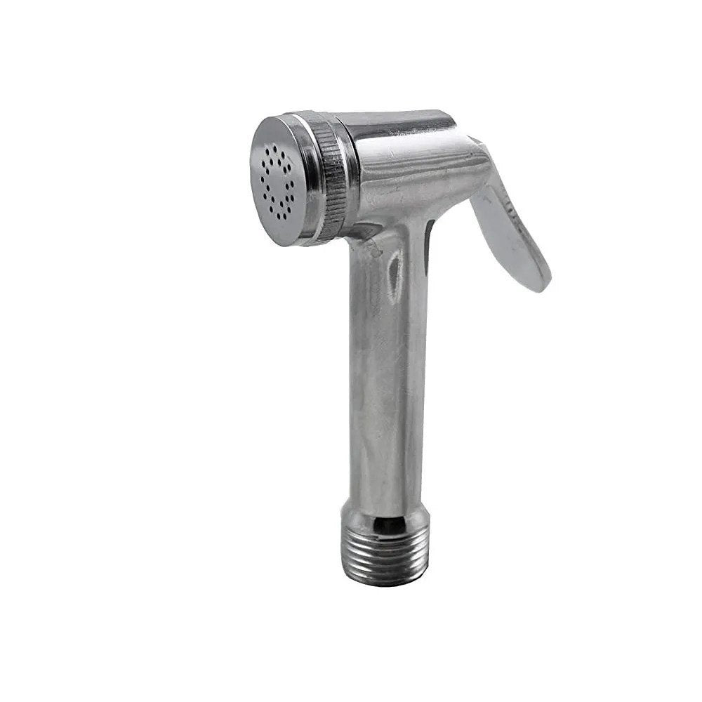 Spark Brass Health Faucet With Braided 1 Meter Flexible Hose & Hook