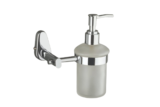 Finest Stainless Steel (250 ML) Liquid Soap Dispenser (304 Grade)