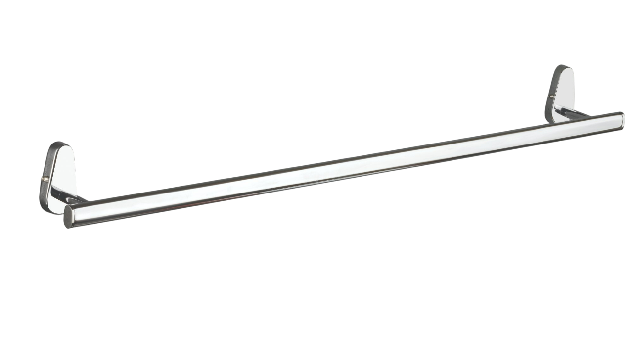 Finest Stainless Steel (24 Inches) Towel Rod (304 Grade)