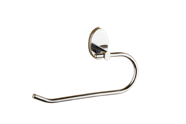 Jewel Stainless Steel Towel Ring