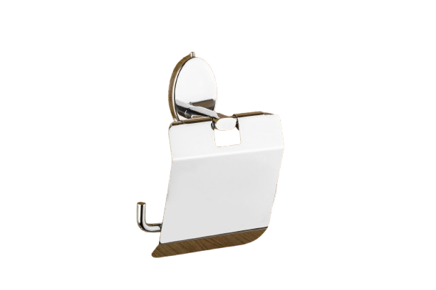 Jewel Stainless Steel Paper Holder