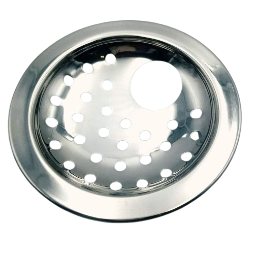 Multi Ring with Collar Floor Drain (5 Inches) with Hole