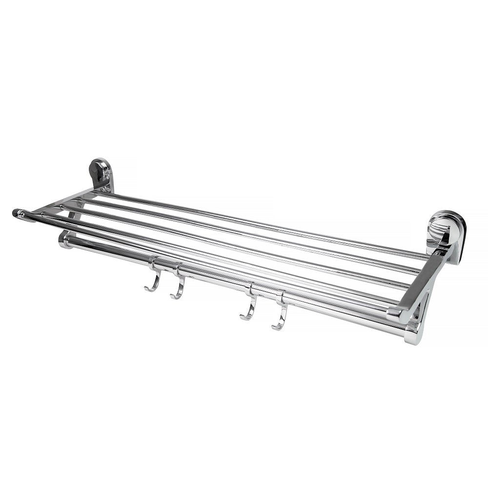 Redlay Brass Towel Rack (24 Inches)