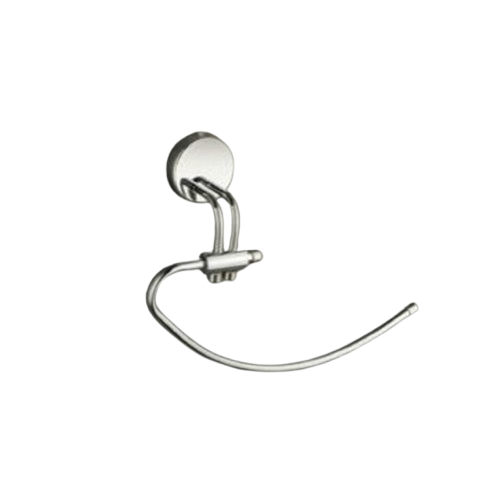 Rozar Stainless Steel Towel Ring (304 Grade)