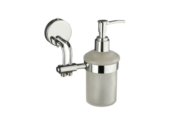 Rozar Stainless Steel (250mL) Soap Dispenser (304 Grade)
