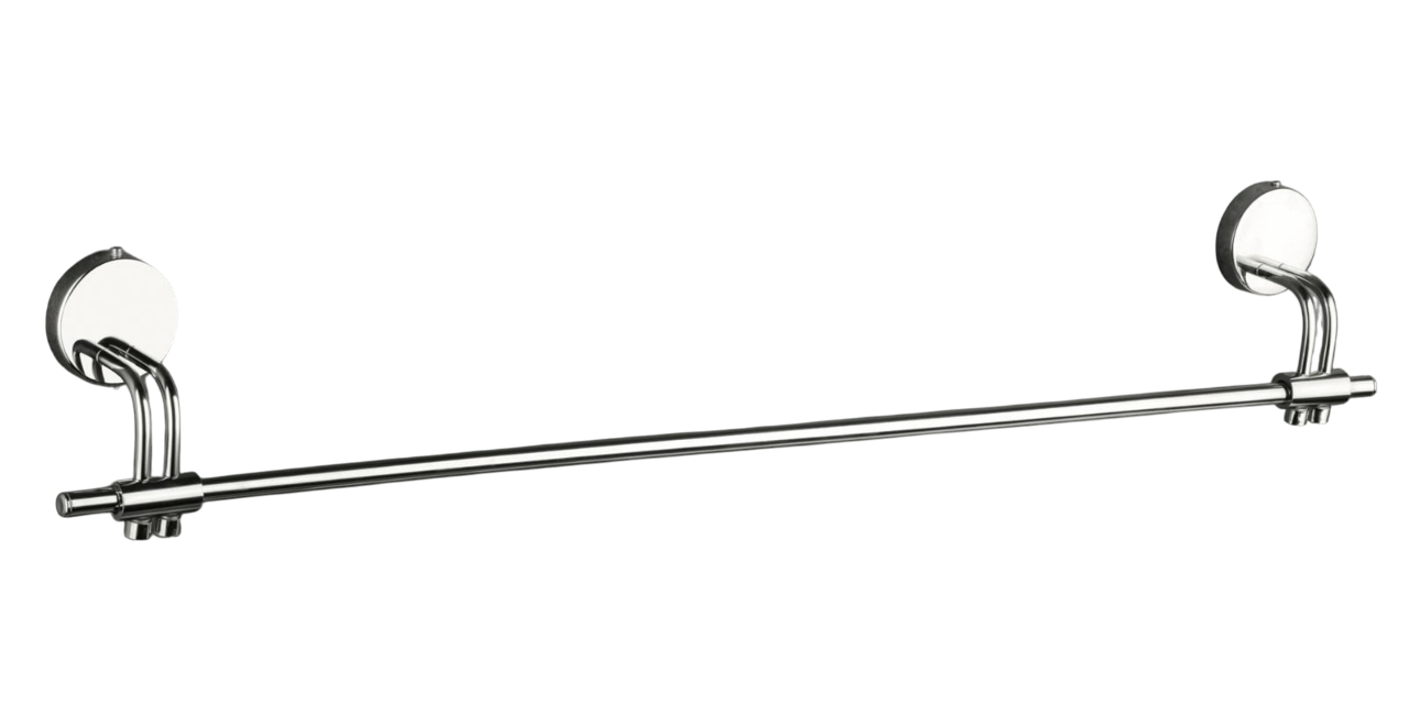 Rozar Stainless Steel (24 Inches) Towel Rod (304 Grade)