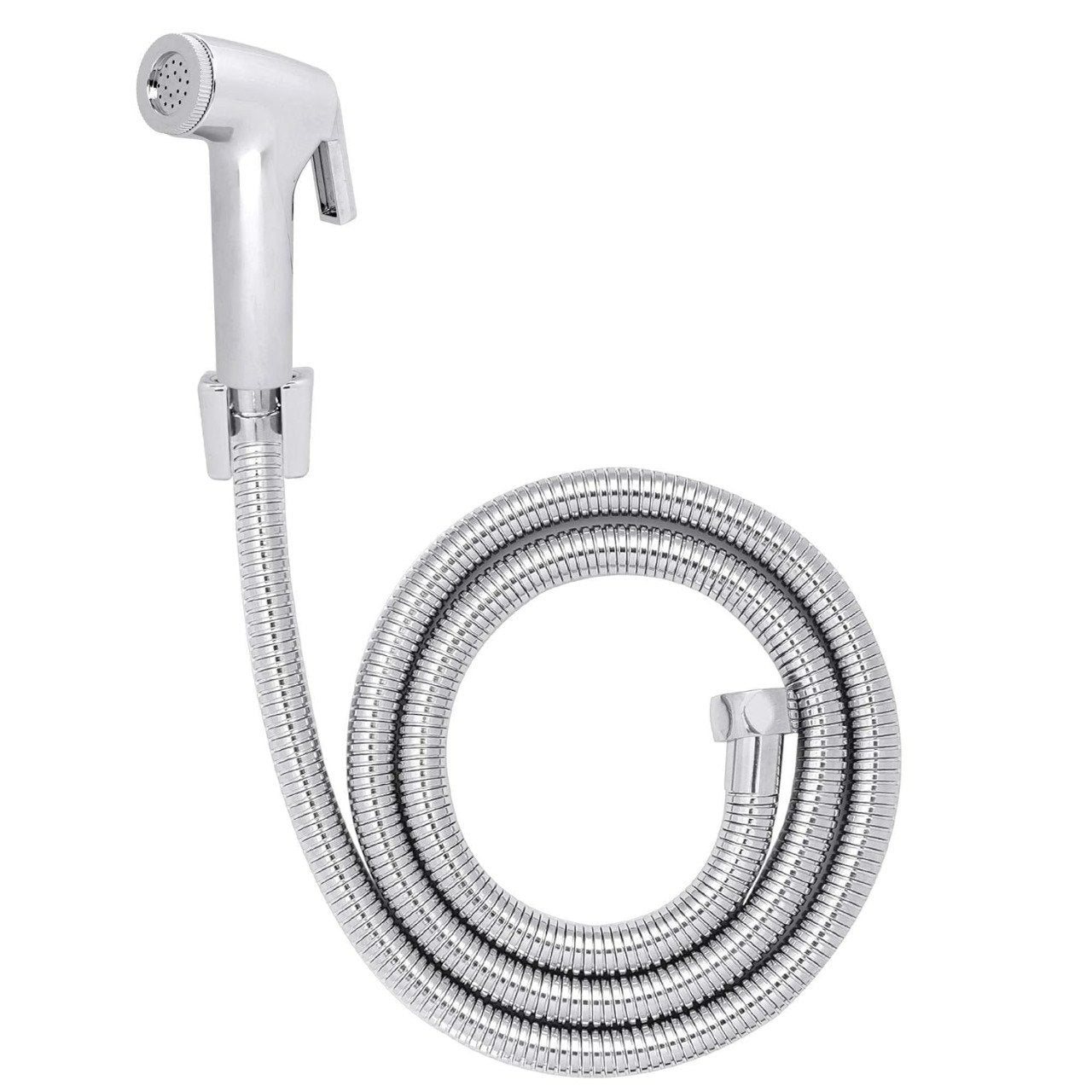 Continental Health faucet with Braided 1 Meter Flexible Hose & Hook
