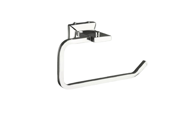 Supreme Stainless Steel Towel Ring (304 Grade)