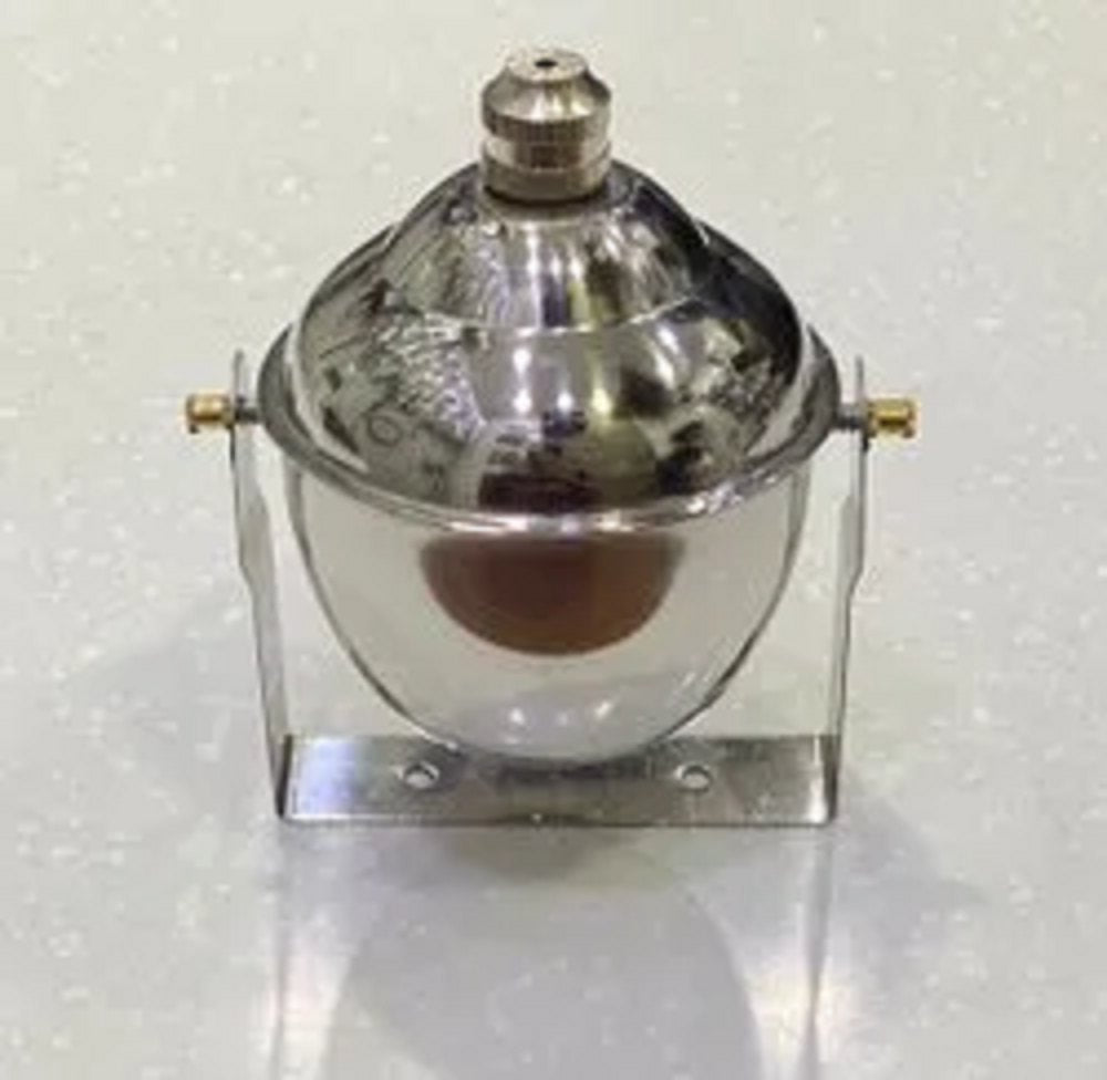 Stylish Stainless Steel (200mL) Liquid Soap Dispenser