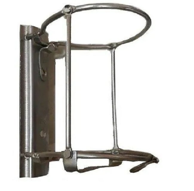 Bottle Holder Foldable Stainless Steel