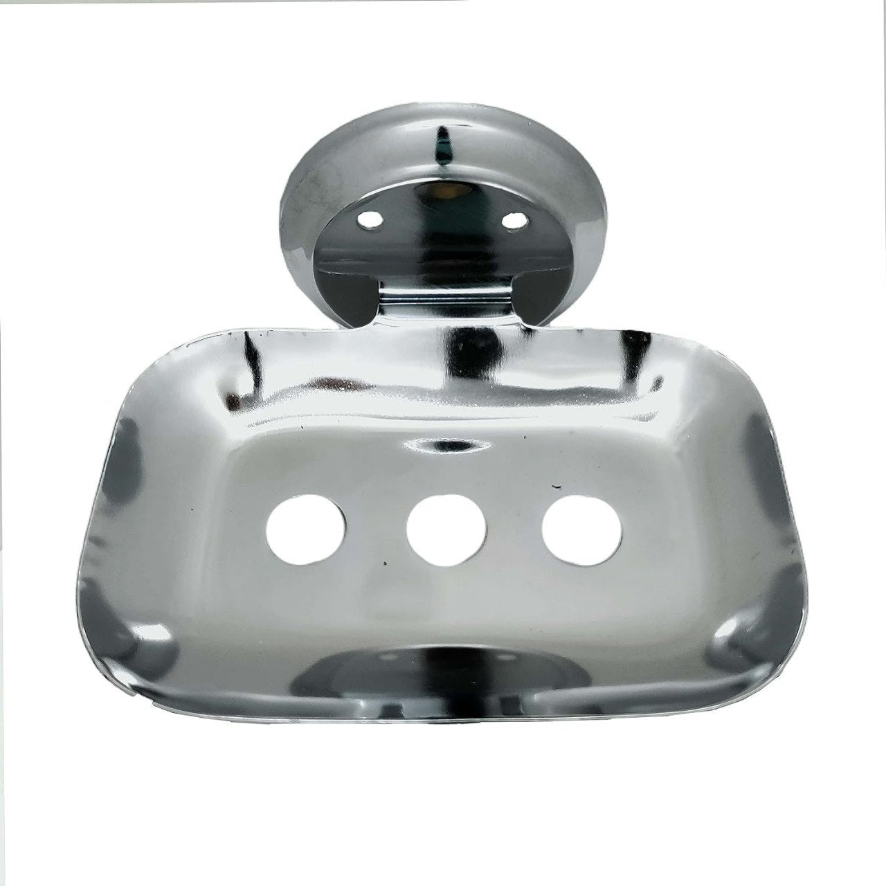 Chrome Stainless Steel Soap Dish