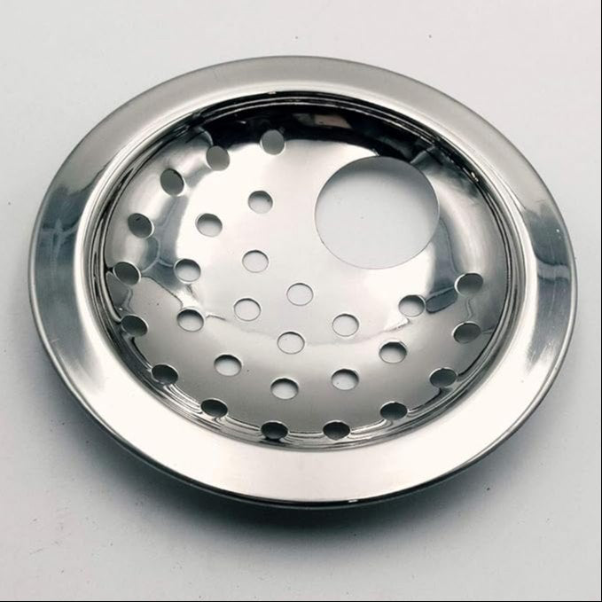 Multi Ring with Collar Floor Drain (5 Inches) with Hole