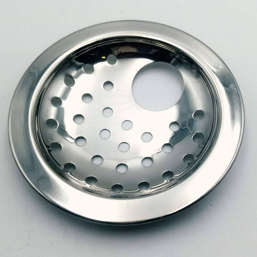 Multi Ring with Collar Floor Drain (5 Inches) with Hole