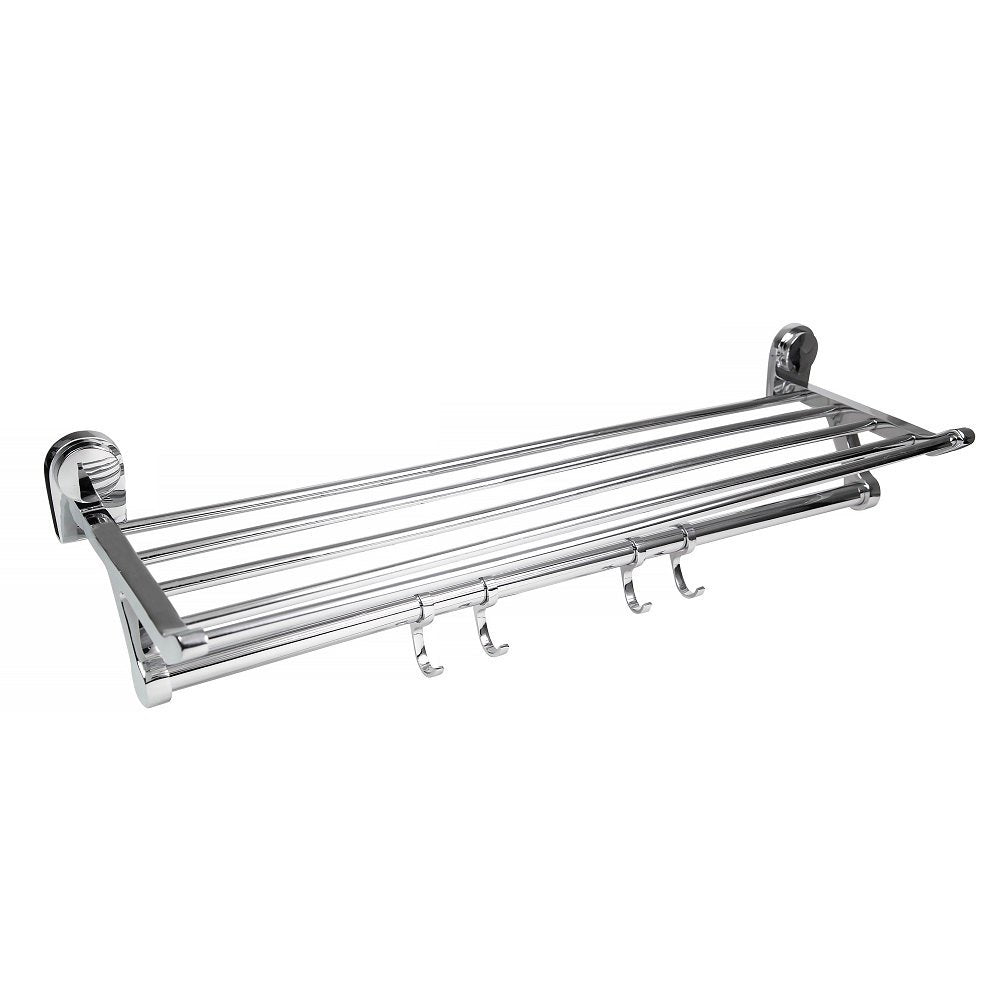 Redlay Brass Towel Rack (24 Inches)