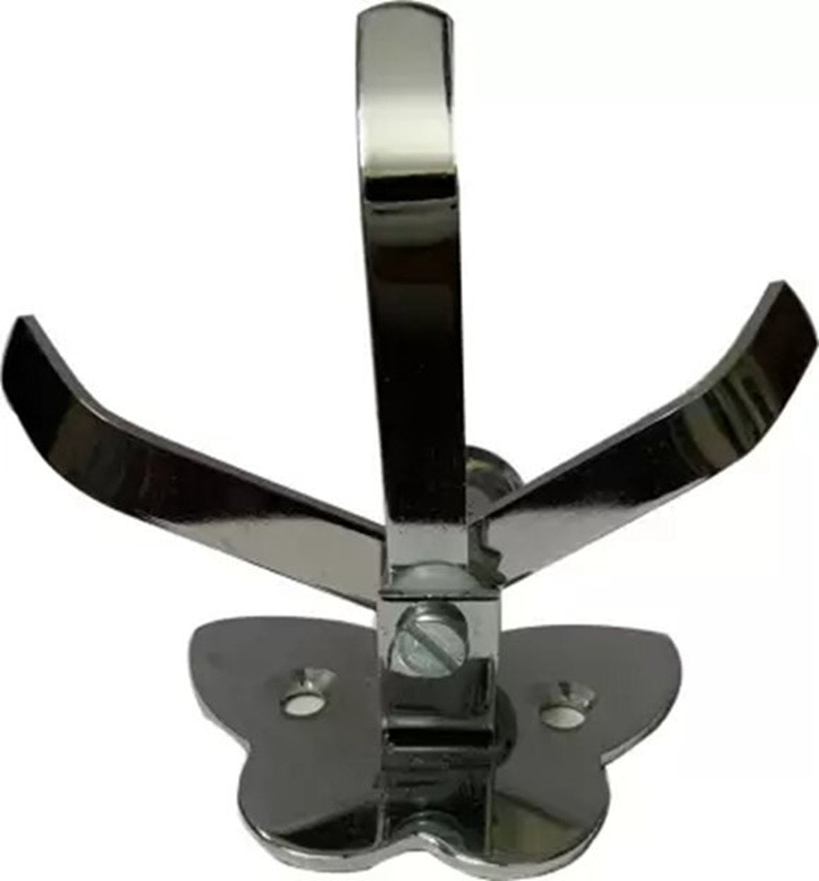 Butterfly Moving Stainless Steel (3-Pin) Rob Hook