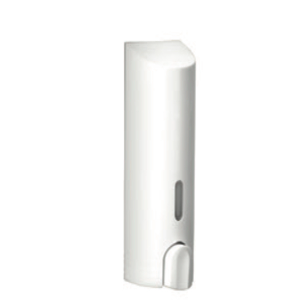 Brimix (White) Plastic Liquid Soap Dispenser