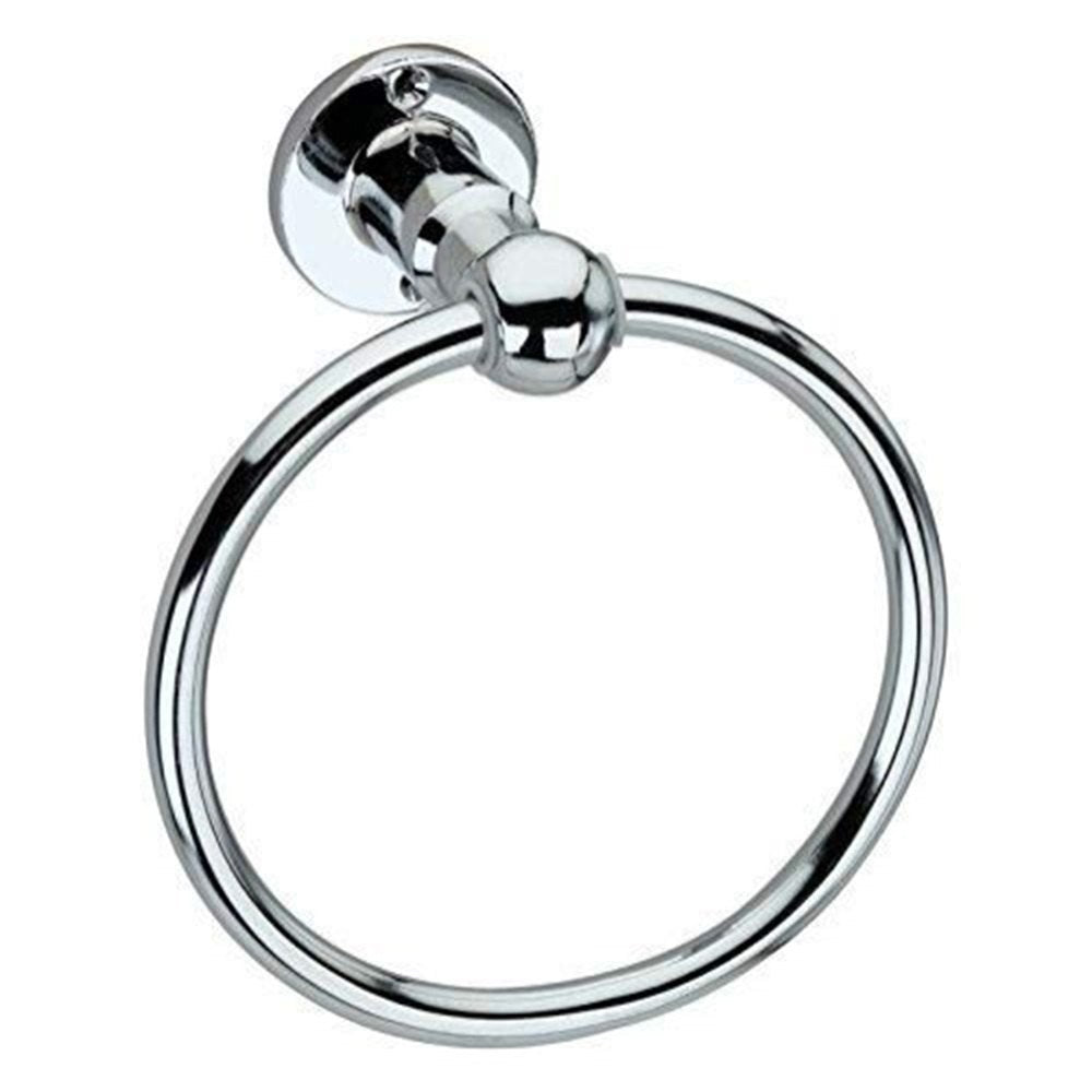 Tarzan Brass Towel Ring