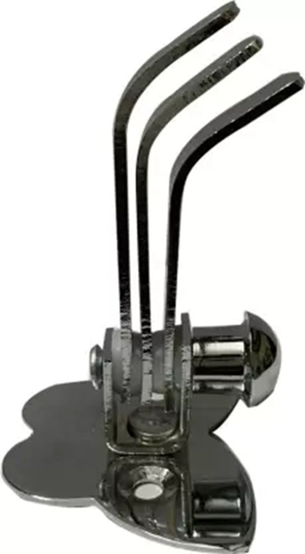 Butterfly Moving Stainless Steel (3-Pin) Rob Hook