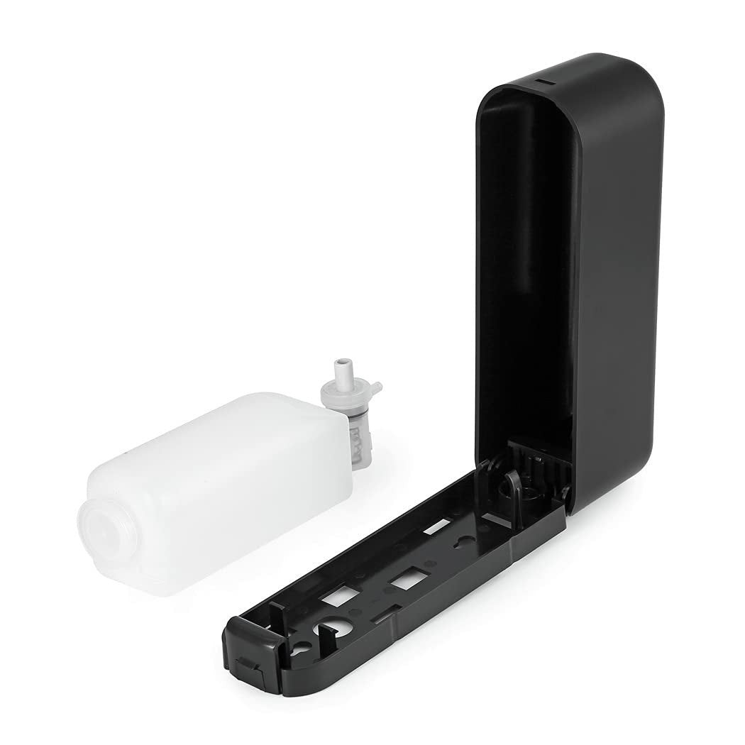 Pearl Black (350mL) Liquid Soap Dispenser (ABS)