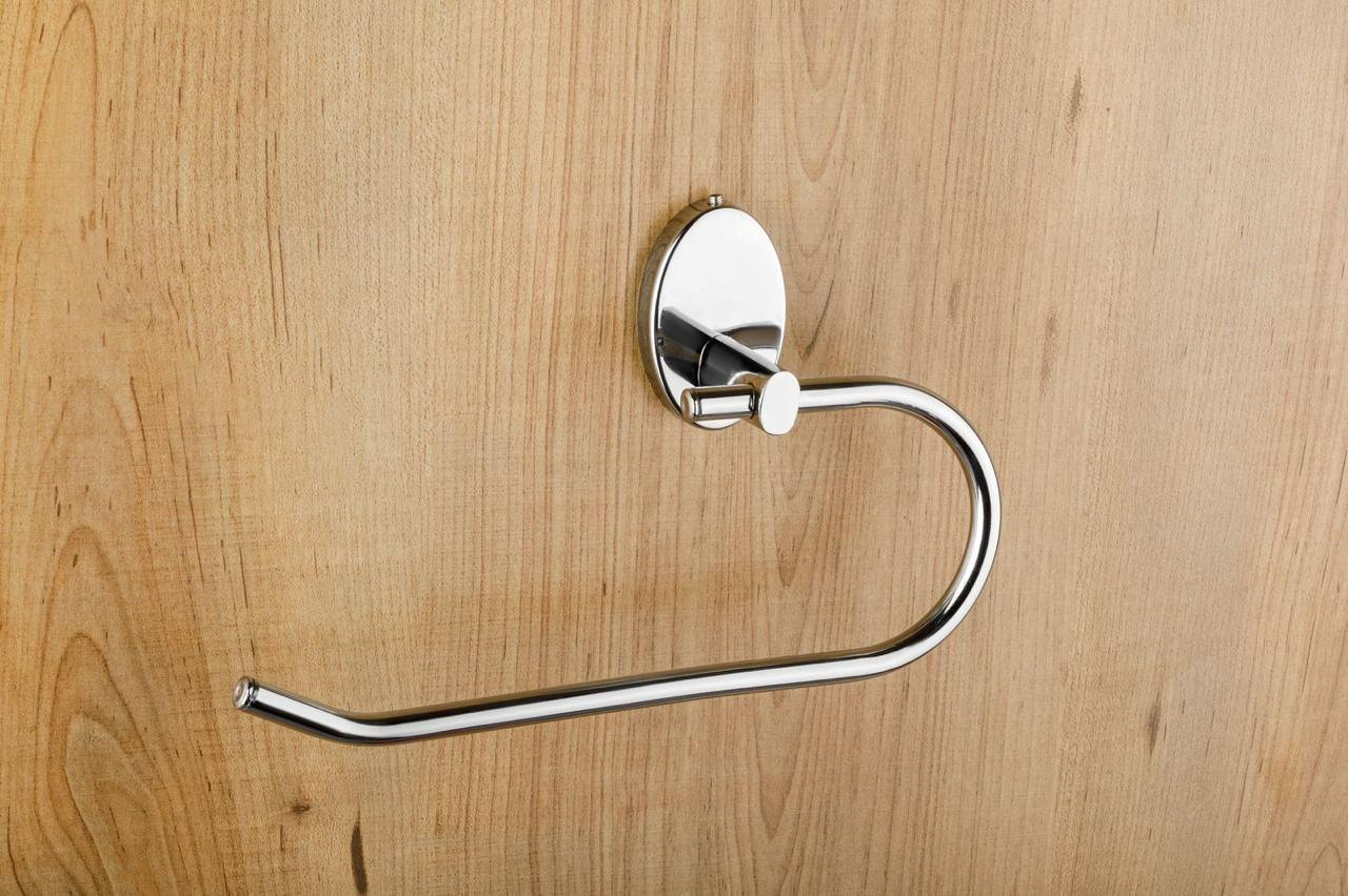 Jewel Stainless Steel Towel Ring