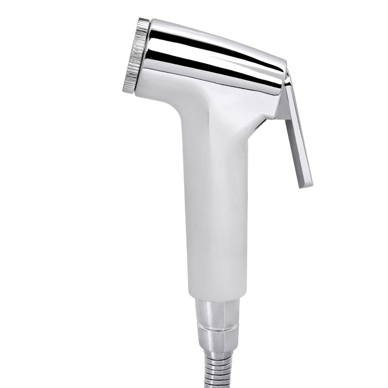 Continental Health faucet with Braided 1 Meter Flexible Hose & Hook