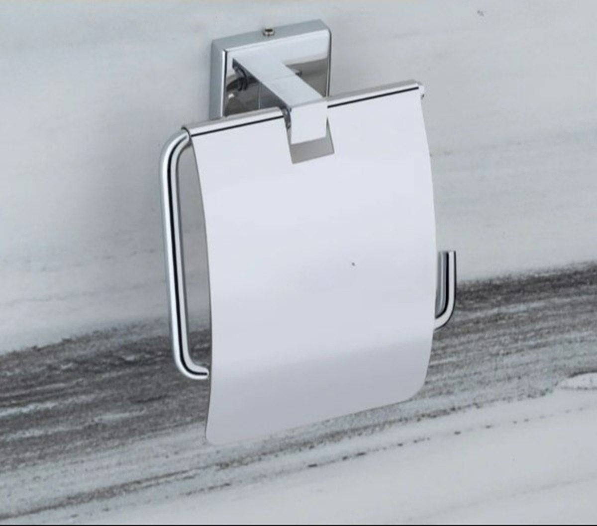 Nike Flap Stainless Steel Paper Holder