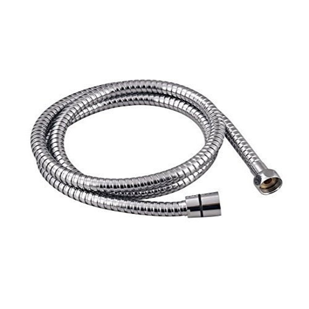 Mahindra Brass Health Faucet With Braided 1 Meter Flexible Hose & Hook