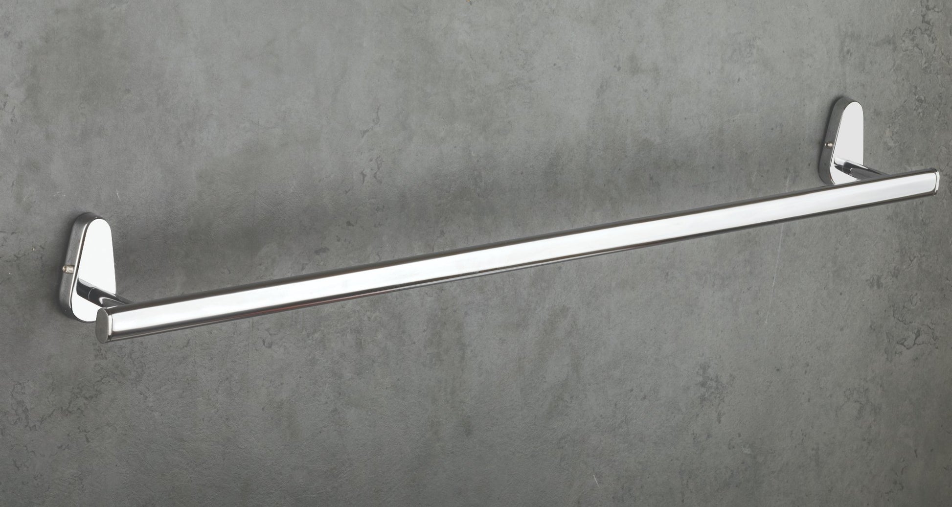 Finest Stainless Steel (24 Inches) Towel Rod (304 Grade)