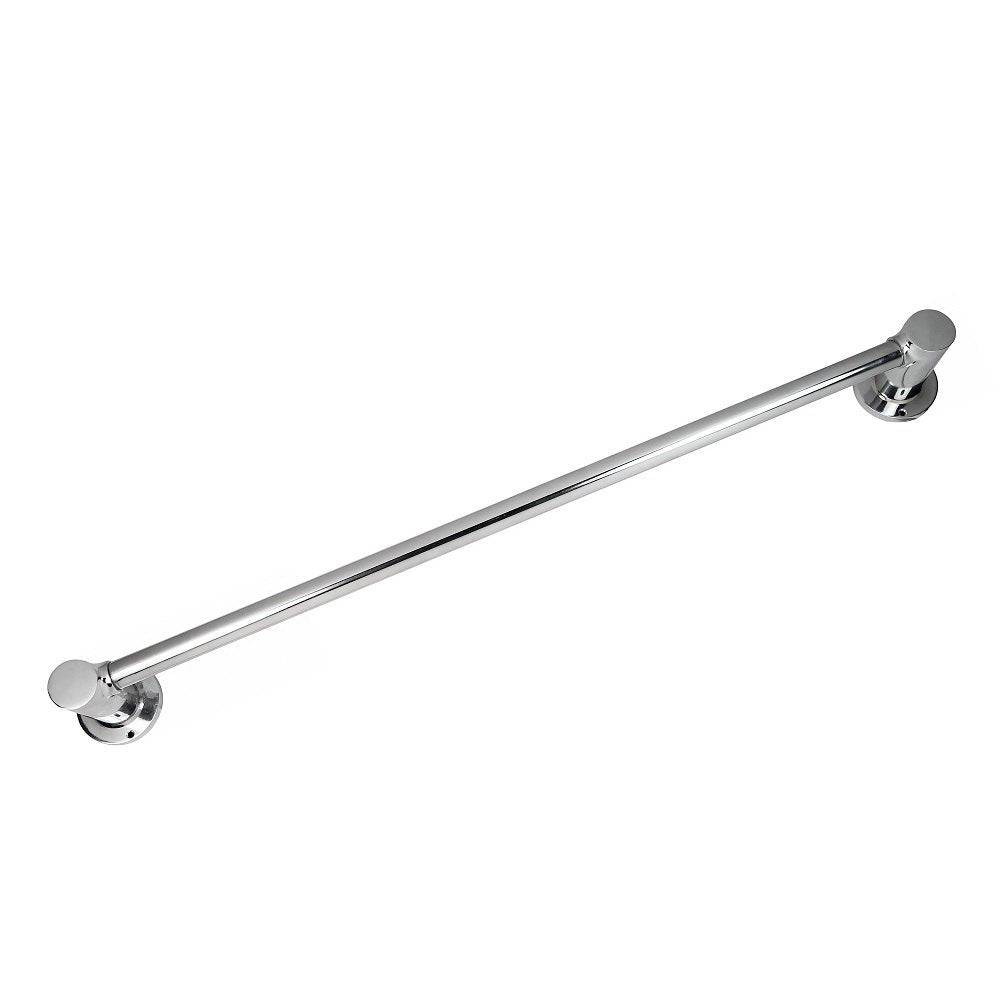 Diplomat Brass (24 Inches) Towel Rod