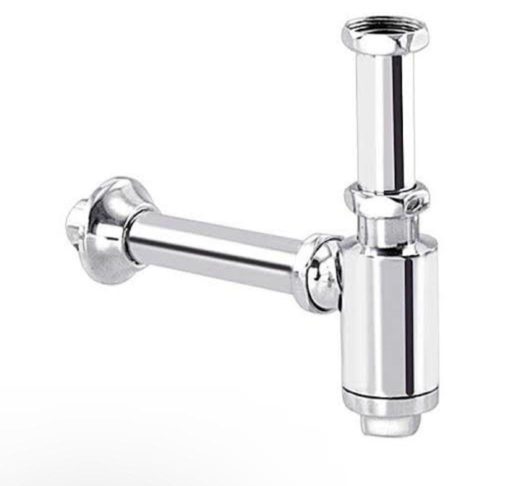 Seiko Brass Bottle Trap (5 & 7 Inches)