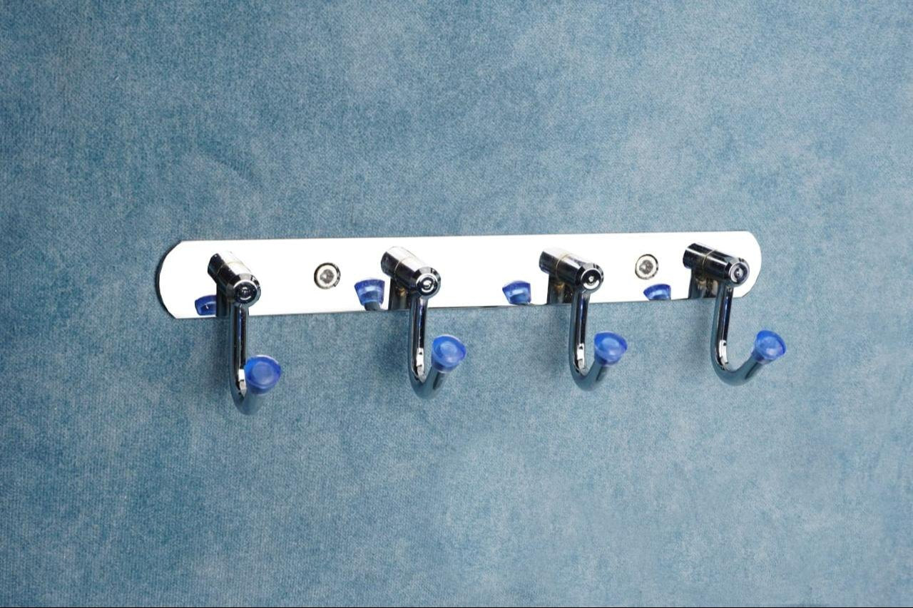 Fancy Stainless (6-Pin) Steel Rob Hook