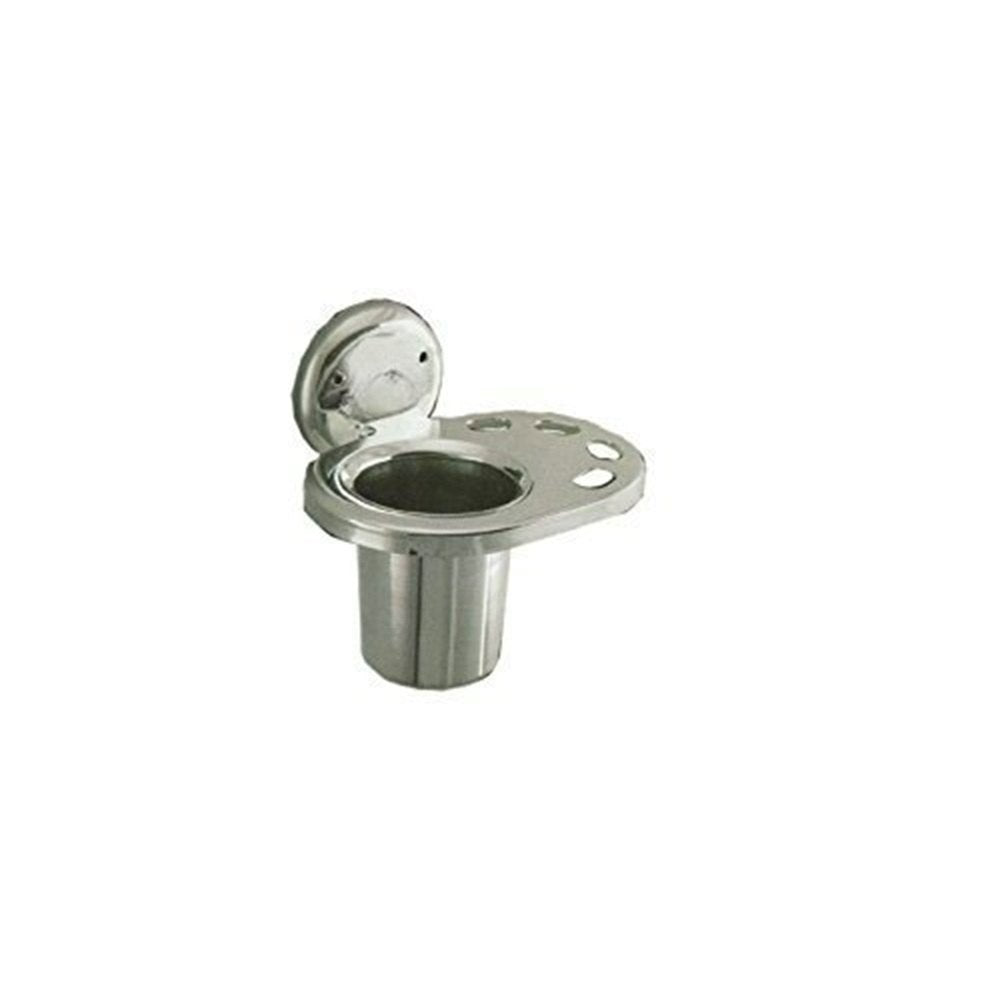 Oval Stainless Steel Tumbler Holder