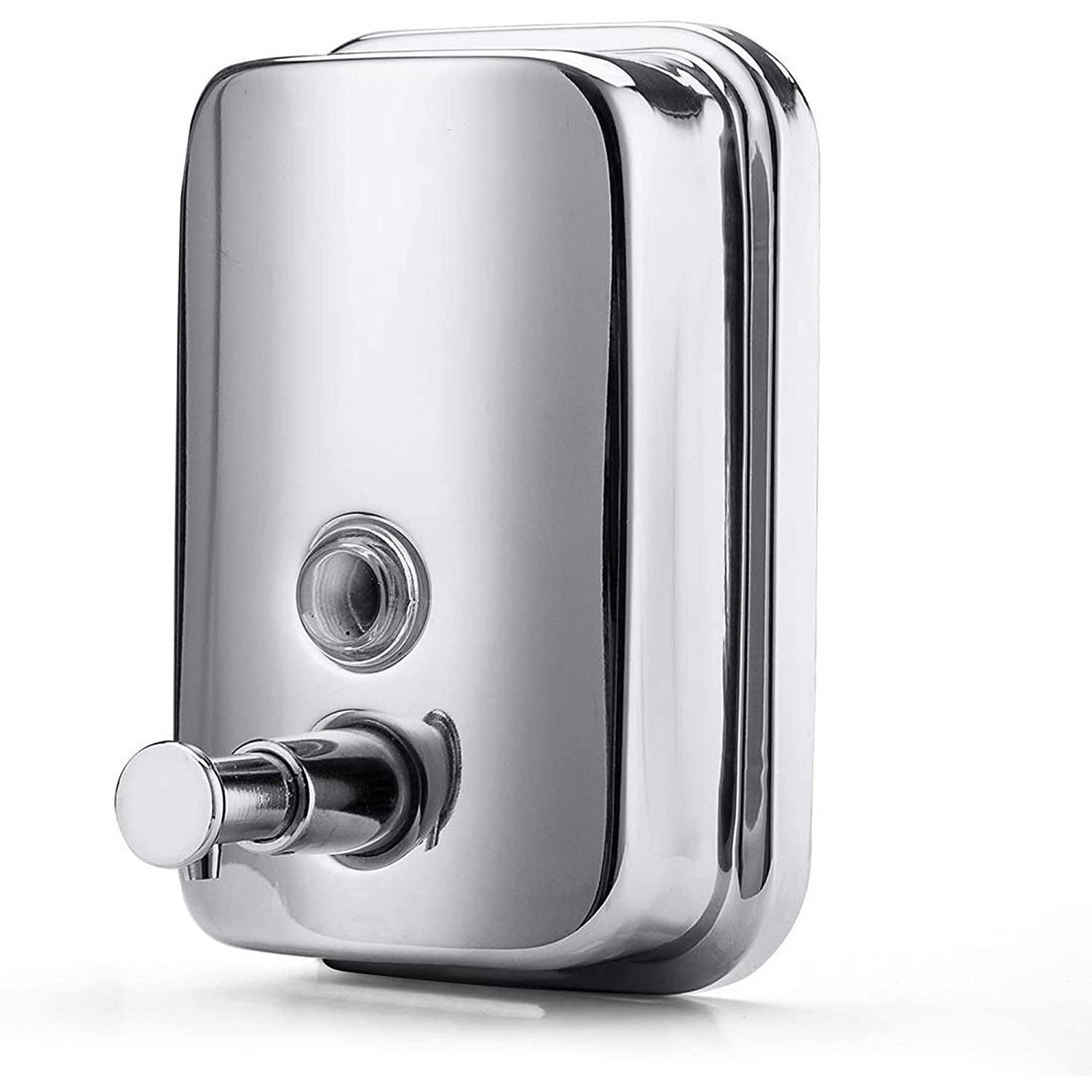 Liquid Soap Dispenser (500mL) Stainless Steel