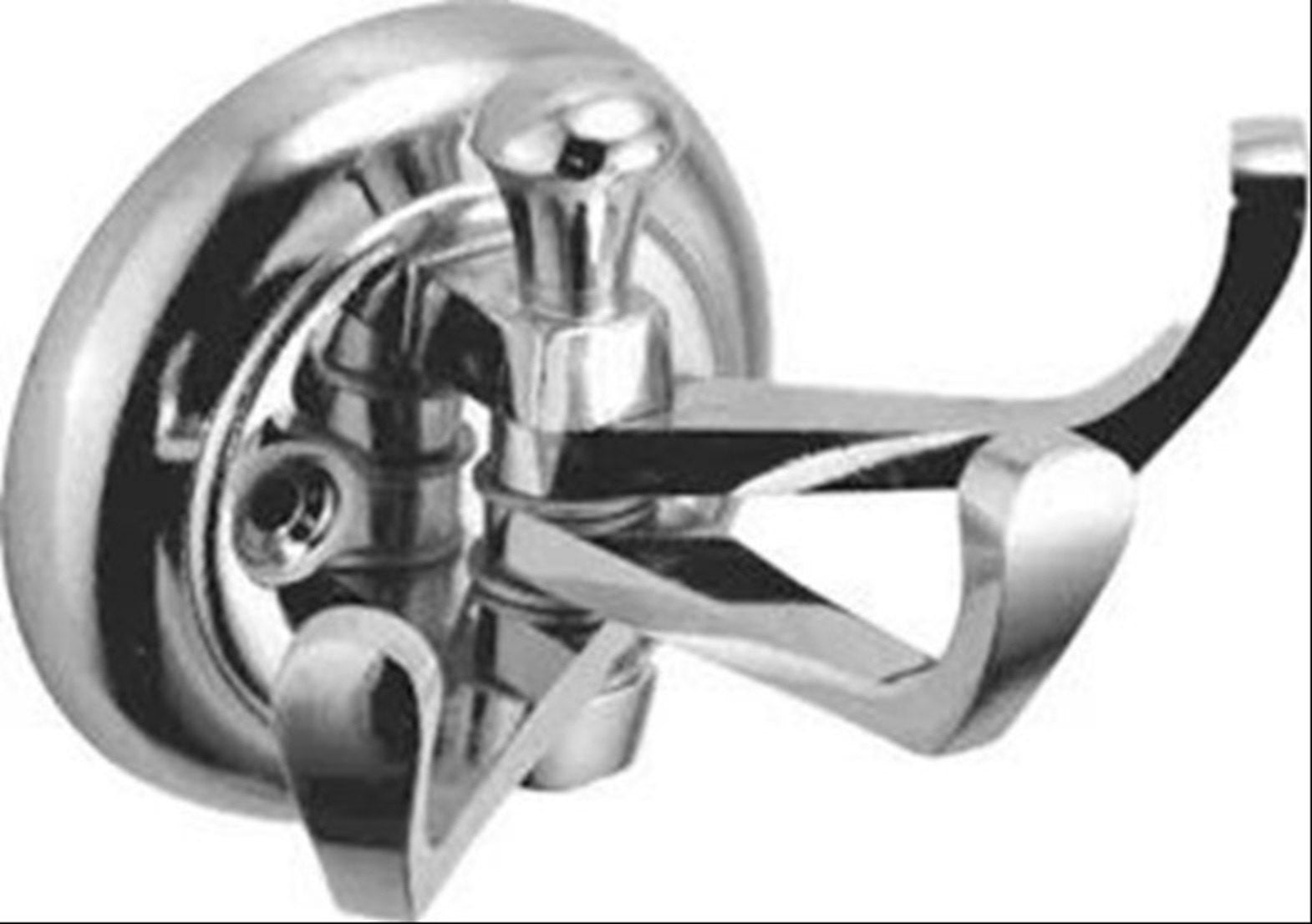 Moving Hook Brass (3-Pin) Rob Hook