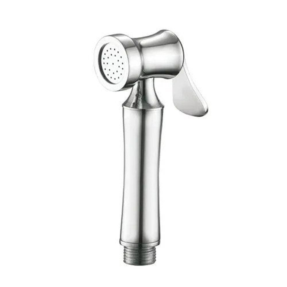 Shark Brass Health Faucet With Braided 1 Meter Flexible Hose & Hook