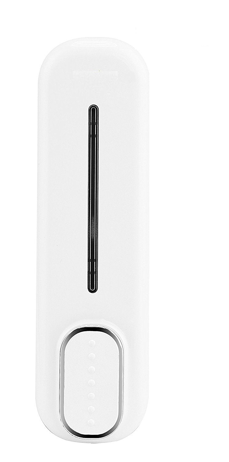 Pearl White (350mL) Liquid Soap Dispenser (ABS)