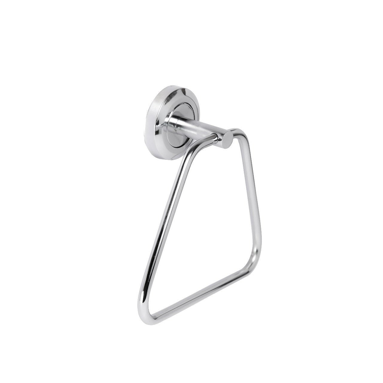 Flange Triangle Stainless Steel Towel Ring