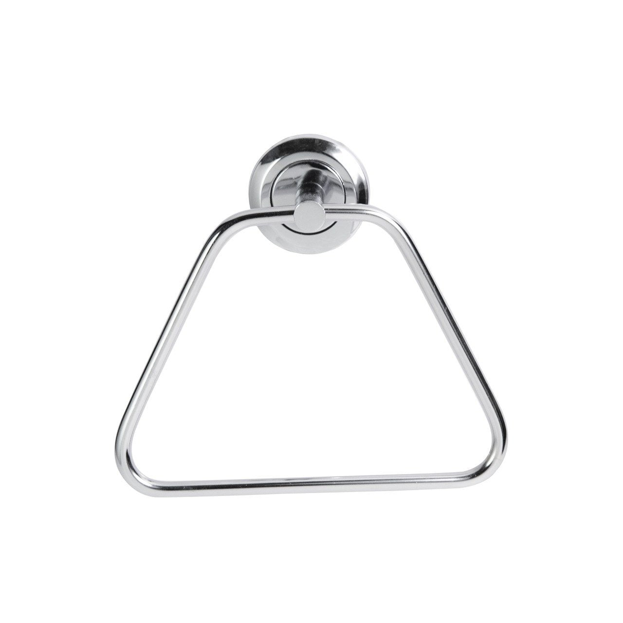 Flange Triangle Stainless Steel Towel Ring