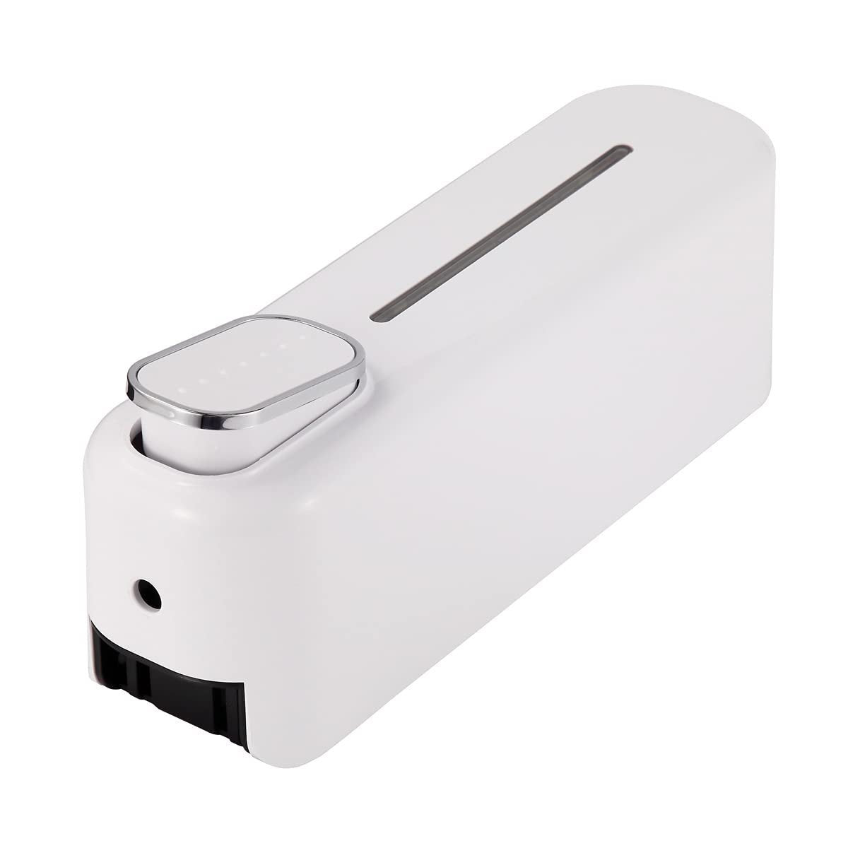 Pearl White (350mL) Liquid Soap Dispenser (ABS)