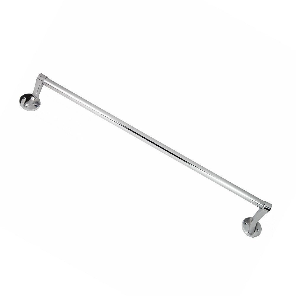 Hook Brass (24 Inches) Towel Rod